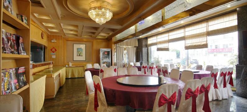 苗栗王府大饭店图片