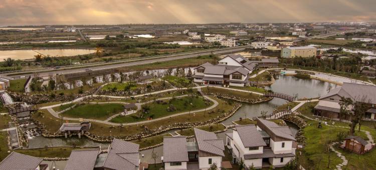 宜兰绿舞国际观光饭店图片
