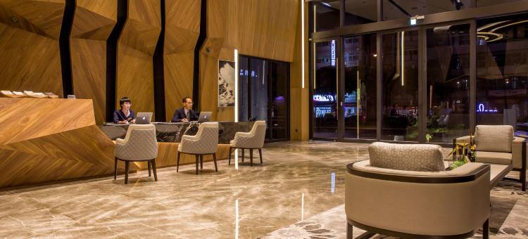 桃园三扬精品商旅图片