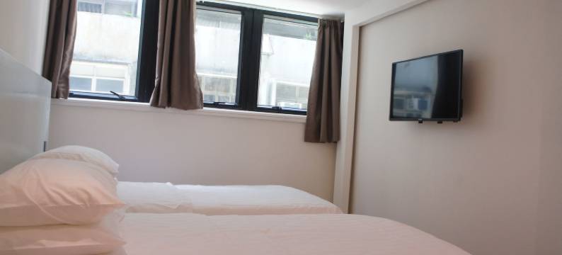 灏美中环酒店图片