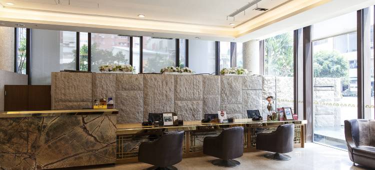 仲信金郁金香酒店图片