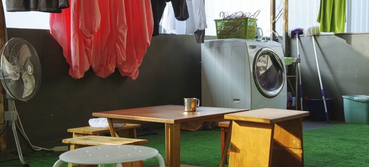 火柴盒青年旅馆图片