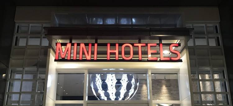 MINI酒店(台中火车站馆)图片
