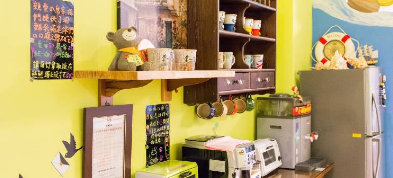 台东飘泊21 Inn图片