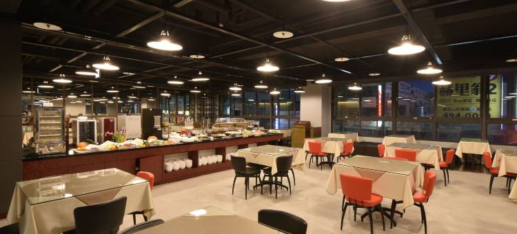 日月光国际大饭店-桃园馆图片