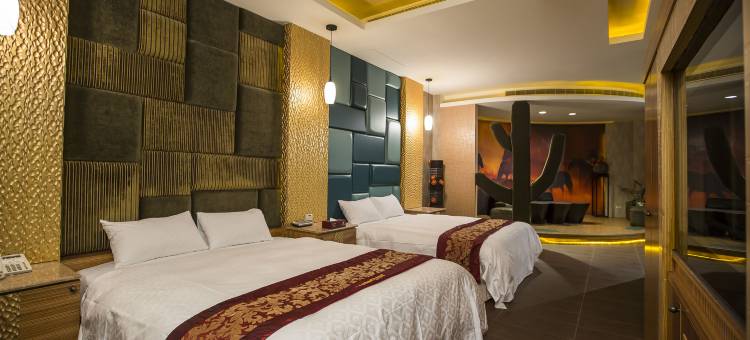 云林观月旅馆图片