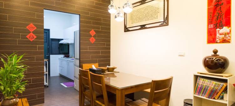 宜兰庭轩小公馆图片