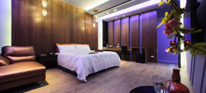 晨荷精品渡假旅馆图片