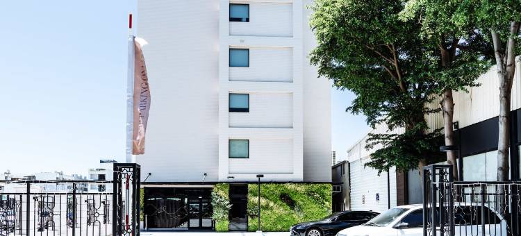 台南安平留饭店图片