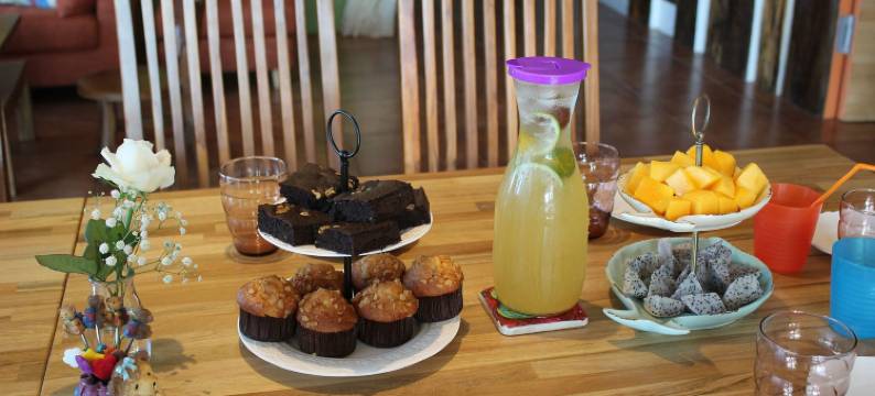 宜兰沐禾渡假会馆图片