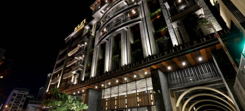 KUN Tour Hotel逢甲图片