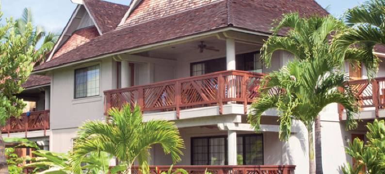 Club Wyndham Kona Hawaiian Resort图片