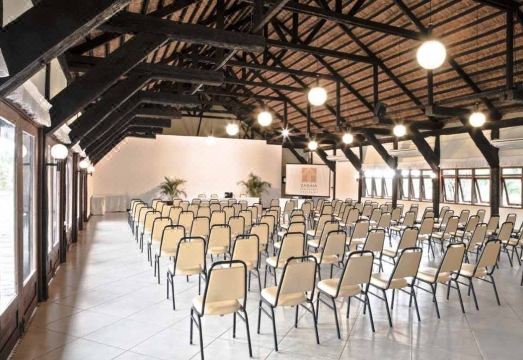 Zagaia Eco Resort Hotel Overview