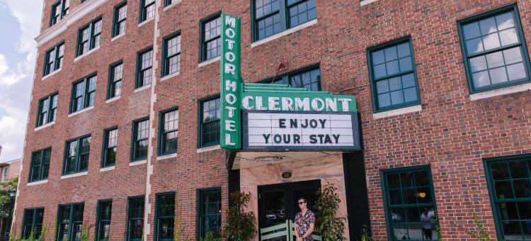 克莱蒙特酒店(Hotel Clermont Atlanta, by Oliver)图片