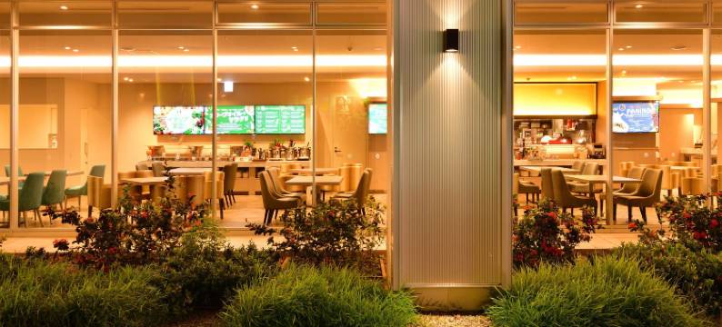 那霸水之都酒店(Hotel Aqua Citta Naha)图片