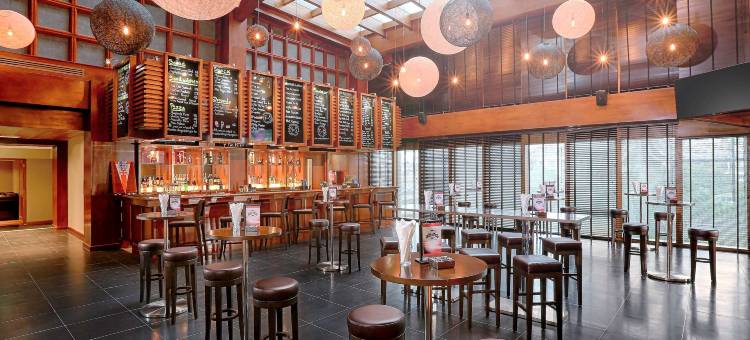 诺富特仰光大酒店(Novotel Yangon Max)图片