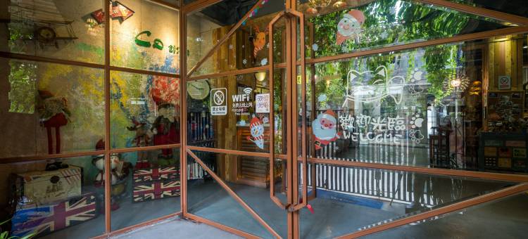 CD创意公寓(广州凤凰新村地铁站店)图片