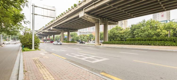 如家华驿酒店(石家庄槐安东路店)图片