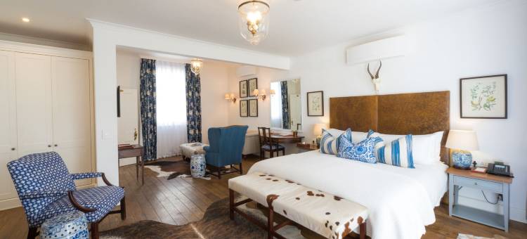 乔斯蒂酒店(Drostdy Hotel)图片