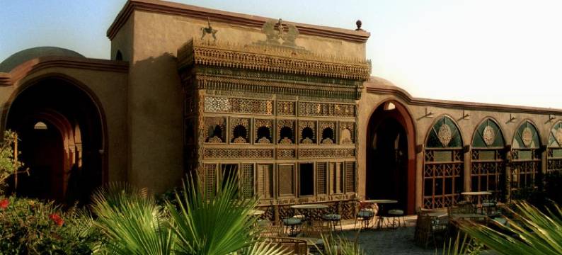 埃尔默杜瑞酒店(Al Moudira Hotel)图片