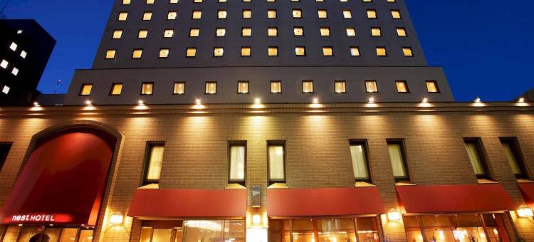 札幌站前巢酒店(Nest Hotel Sapporo Ekimae)图片