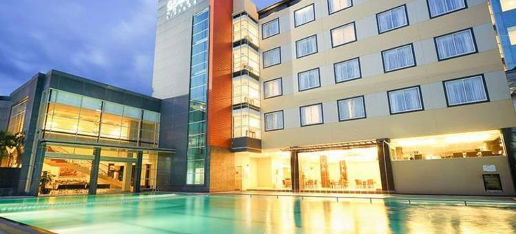 井里汶格拉格酒店(Grage Grand Business Hotel Cirebon)图片