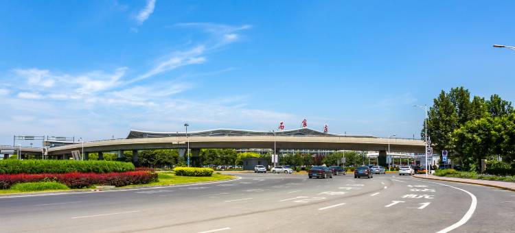 桔子优品酒店(石家庄正定国际机场店)图片