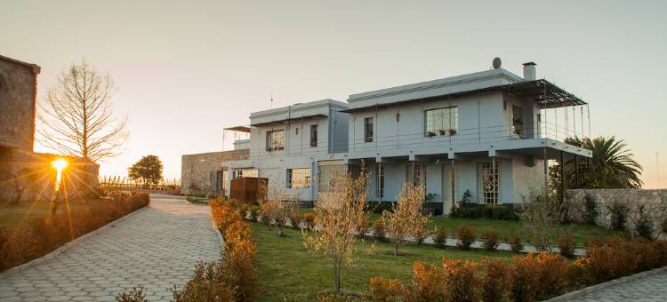 纳博讷酒庄旅馆(Narbona Wine Lodge)图片