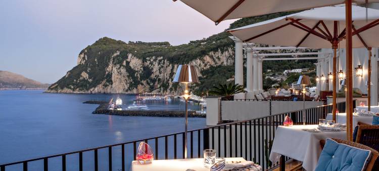 卡普里JK酒店(J.K. Place Capri)图片