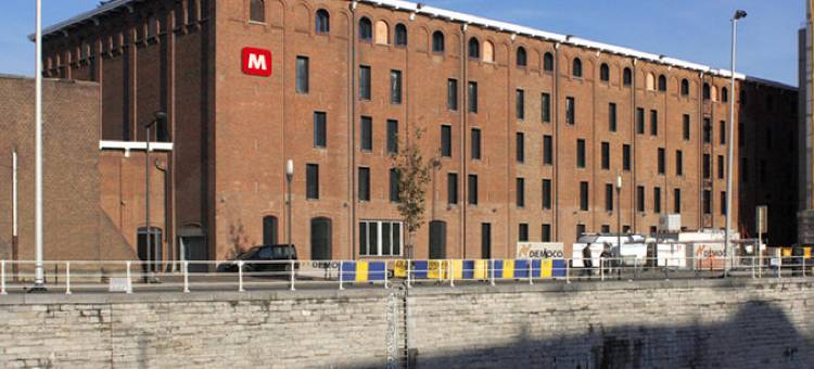 布鲁塞尔市中心梅宁阁酒店(Meininger Hotels Bruxelles City Center)图片