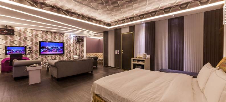 桃园苏活商务汽车旅馆图片