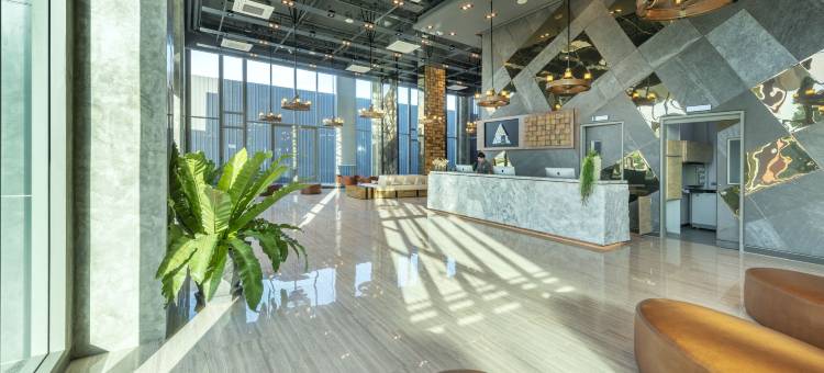 科拉特艾伊撒纳酒店(AisanA Hotel Korat)图片