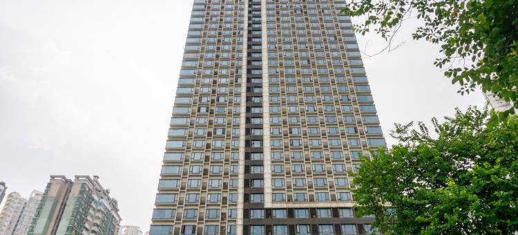 珠江新岸理想居公寓(广州塔店)图片