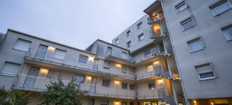 柯希公寓酒店 - 战神广场(Kosy Appart'hôtel le Champ de Mars Reims)图片