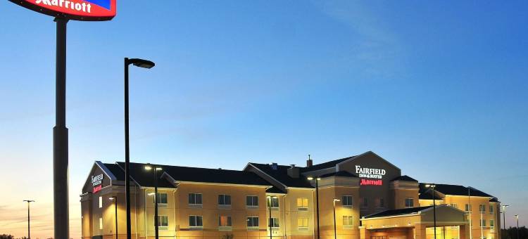 北普拉特万豪万枫酒店(Fairfield Inn & Suites North Platte)图片
