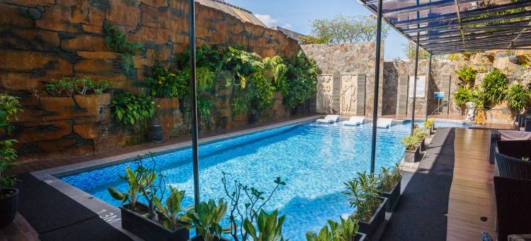 阿朱日惹酒店(Hotel Arjuna Yogyakarta)图片