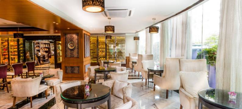 索菲特孟买BKC酒店(Sofitel Mumbai BKC)图片