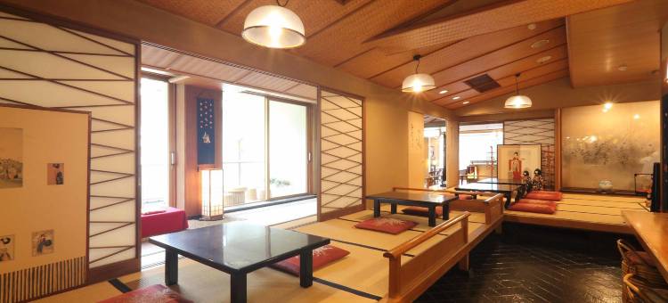 鬼怒川温泉花之宿松屋日式旅馆(Kinugawa Onsen Hana No Yado Matsuya)图片