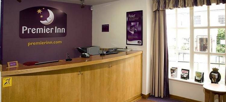 埃普瑟姆城中心普瑞米尔酒店(Premier Inn Epsom Central)图片