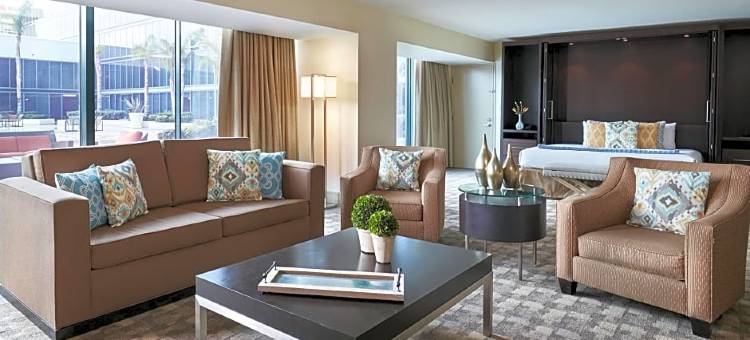 阿纳海姆希尔顿酒店(Hilton Anaheim)图片