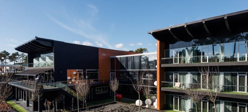 艾维登西亚贝尔伟德酒店(Evidencia Belverde Hotel)图片