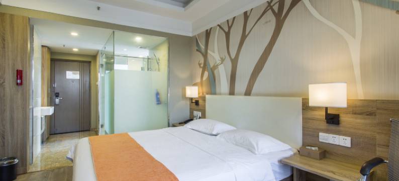 重庆恒际酒店(重庆江北机场西南政法大学店)图片