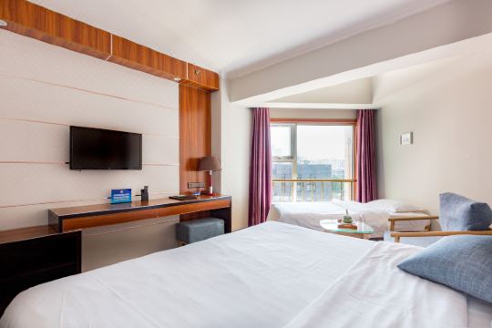 北京圣德堡酒店