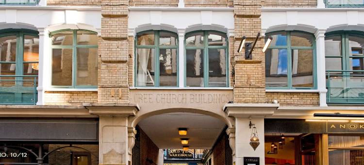 本土芬乔奇街(Native Fenchurch Street)图片