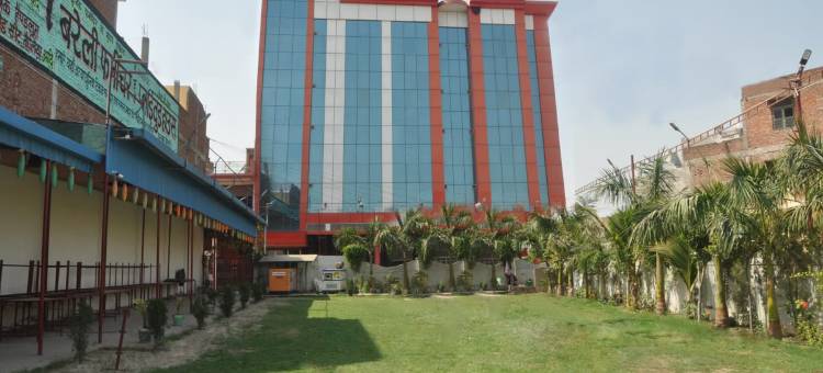 Hotel Shanti Palace图片
