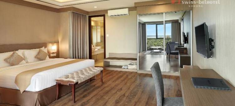 索隆瑞士贝尔酒店(Swiss-Belhotel Sorong)图片