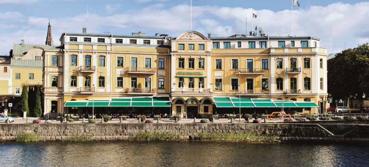 卡尔斯塔德城镇精英酒店(Elite Stadshotellet Karlstad, Hotel & Spa)图片