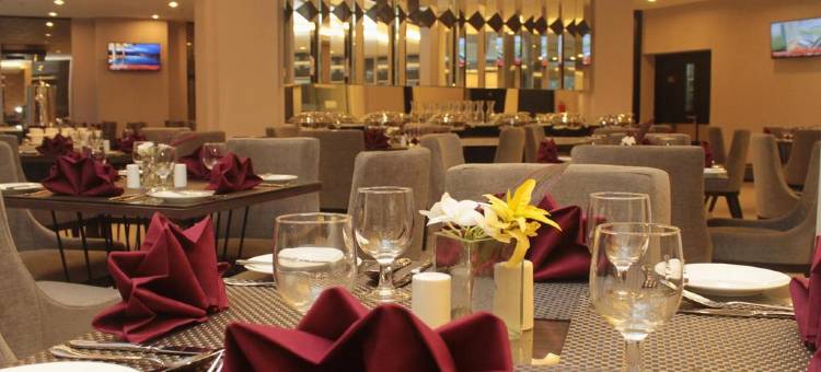 泗水图加根瑞士贝尔旅店(Swiss-Belinn Tunjungan Surabaya)图片
