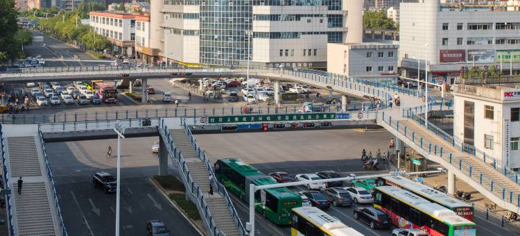 青皮树酒店(合肥徽州大道社科院店)图片