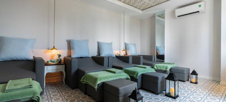 欧拉查纳酒店(Au Lac Charner Hotel)图片